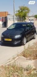 פולקסווגן פולו Young ידני 3 דל' 1.4 (85 כ''ס) בנזין 2012 למכירה בד