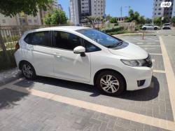 הונדה ג'אז Comfort אוט' 1.3 (102 כ''ס) בנזין 2016 למכירה בקרית מוצק