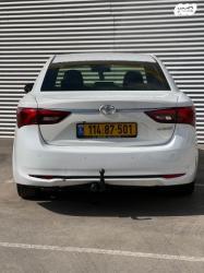 טויוטה אוונסיס Executive SS אוט' 1.8 (147 כ"ס) בנזין 2017 למכירה באש