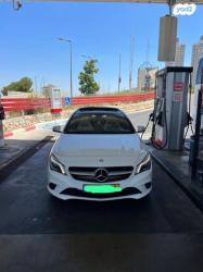 מרצדס CLA CLA180 Urban אוט' 1.6 (122 כ"ס) בנזין 2015 למכירה בירושלים