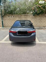 טויוטה קורולה Sun אוט' 1.6 (132 כ"ס) בנזין 2018 למכירה בנס ציונה