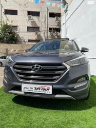 יונדאי טוסון Turbo Luxury אוט' בנזין 1.6 (177 כ"ס) בנזין 2018 למכירה