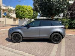 לנד רובר ריינג' רובר איווק 4X4 Phev SE הייבריד אוט' 1.5 (309 כ''ס) 
