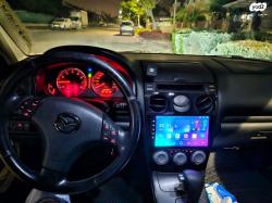 מאזדה g Luxury סדאן אוט' 2.0 (147 כ''ס) בנזין 2003 למכירה ביבנה
