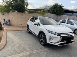 מיצובישי אקליפס קרוס Instyle אוט' 1.5 (163 כ"ס) בנזין 2018 למכירה 