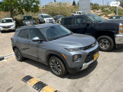 שברולט טרייל בלייזר LT Plus אוט' 5 מק' 1.3 (155 כ''ס) בנזין 2021 למכ