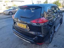 ניסאן אקס טרייל Acenta אוט' דיזל 7 מק' 1.7 (150 כ''ס) דיזל 2020 למכי