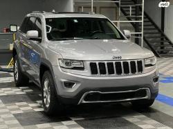 ג'יפ / Jeep גרנד צ'ירוקי 4X4 Limited אוט' 3.6 (282 כ"ס) בנזין 2015 למכיר