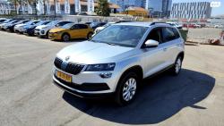 סקודה קארוק Ambition אוט' 1.5 (150 כ''ס) בנזין 2019 למכירה בפתח תקו