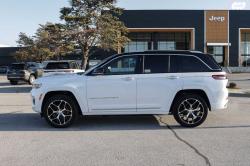 ג'יפ / Jeep גרנד צ'ירוקי 4X4 Summit אוט' 5 מושבים 3.6 (295 כ''ס) בנזין 