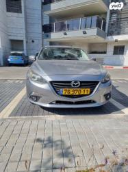 מאזדה j Active סדאן אוט' 1.5 (120 כ''ס) בנזין 2014 למכירה בקרית מוצ