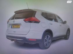 ניסאן אקס טרייל Acenta אוט' דיזל 7 מק' 1.7 (150 כ''ס) דיזל 2020 למכי