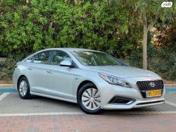 יונדאי סונטה הייבריד Premium הייבריד אוט' 2.0 (154 כ"ס) בנזין 201