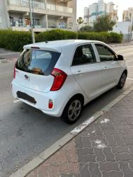 קיה פיקנטו LX אוט' 1.2 (85 כ"ס) בנזין 2015 למכירה בקרית מוצקין