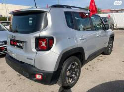 ג'יפ / Jeep רנגייד Longitude אוט' 1.4 (140 כ"ס) בנזין 2018 למכירה בבת י