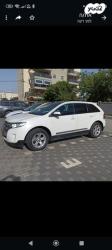 פורד אדג' / EDGE Sel Plus אוט' 2.0 (240 כ''ס) בנזין 2015 למכירה בקרית א
