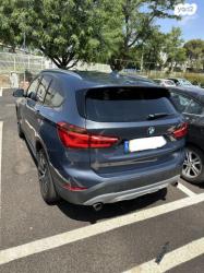 ב.מ.וו X1 SDRIVE20I X-Line אוט' 2.0 (192 כ"ס) בנזין 2017 למכירה בתל אביב 