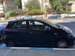 קיה פיקנטו LX אוט' 1.2 (85 כ"ס) בנזין 2016 למכירה בחיפה