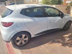 רנו קליאו דור 4 (2013-2019) Expression Pack Plus אוט' 1.2 (118 כ''ס) בנזין 2015