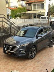 יונדאי טוסון Elite Turbo אוט' בנזין 1.6 (177 כ''ס) בנזין 2019 למכירה