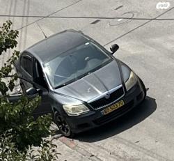 סקודה אוקטביה Ambiente אוט' 1.4 (122 כ''ס) בנזין 2010 למכירה בנצרת 