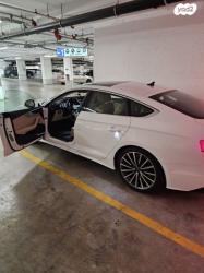 אאודי A5 4X4 Sportback ADV Luxury הצ'בק אוט' 2.0 (204 כ''ס) בנזין 2023 למכיר