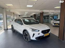 קופרה פורמנטור BB/BP אוט' 1.5 (150 כ"ס) בנזין 2021 למכירה בראשון 