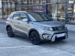 סוזוקי ויטרה 4X4 GLXV אוט' 1.4 (140 כ''ס) בנזין 2017 למכירה בראשון 
