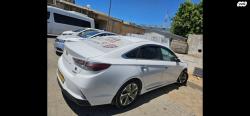 יונדאי סונטה הייבריד Premium הייבריד אוט' 2.0 (154 כ"ס) בנזין 201