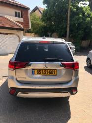מיצובישי אאוטלנדר Instyle אוט' 7 מק' 2.0 (150 כ"ס) בנזין 2020 למכיר