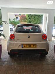 אלפא רומיאו מיטו / MITO Sprint אוט' 1.4 (135 כ"ס) בנזין 2012 למכירה ב