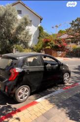 קיה פיקנטו LX אוט' 1.2 (85 כ"ס) בנזין 2015 למכירה בהוד השרון