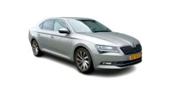 סקודה סופרב (עד 2019) Style אוט' 1.4 (150 כ"ס) בנזין 2018 למכירה ב