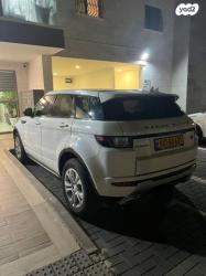 לנד רובר ריינג' רובר איווק 4X4 SE Dynamic SD4 אוט' דיזל 2.0 (180 כ''ס)
