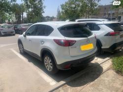 מאזדה CX-5 4X2 Executive אוט' 2.0 (155 כ"ס) בנזין 2012 למכירה בבאר שבע