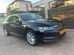 סקודה סופרב (2019 ואילך) Ambition FL אוט' סדאן 1.5 (150 כ''ס) בנזין 202