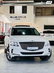 ג'נסיס GV80 Elegant טורבו דיזל 3.0 (277 כ"ס) דיזל 2022 למכירה בראשון