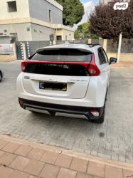 מיצובישי אקליפס קרוס Instyle אוט' 1.5 (163 כ"ס) בנזין 2018 למכירה 