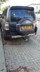 מיצובישי פג'רו ארוך 4X4 Desert אוט' דיזל 7 מק' 3.2 (200 כ"ס) דיזל 201