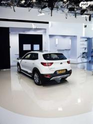 קיה סטוניק LX אוט' 1.4 (100 כ''ס) בנזין 2020 למכירה באשדוד