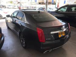 קאדילק CTS Luxury אוט' 2.0 (272 כ"ס) בנזין 2014 למכירה בראשון לציון