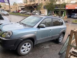 יונדאי טוסון 4X4 GLS LTH אוט' בנזין 2.7 (175 כ''ס) בנזין 2006 למכירה