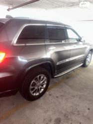 ג'יפ / Jeep גרנד צ'ירוקי 4X4 Limited אוט' 3.6 (282 כ"ס) בנזין 2015 למכיר