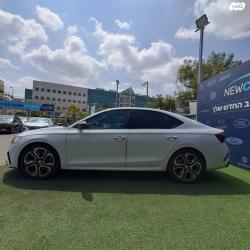 סקודה אוקטביה RS RS אוט' 2.0 (245 כ"ס) בנזין 2022 למכירה בכפר סבא