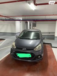 יונדאי i10 Supreme אוט' 1.2 (87 כ"ס) בנזין 2015 למכירה בבאר שבע