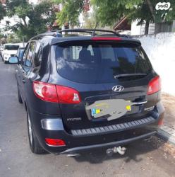 יונדאי סנטה פה 4X4 Luxury אוט' בנזין 7 מק' 2.7 (189 כ''ס) בנזין 2008 ל