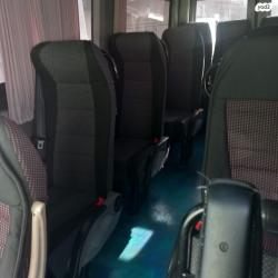 פולקסווגן טרנספורטר מסחרי/נוסעים Kombi קצר אוט' דיזל 2-3 מק