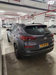 יונדאי טוסון Elite אוט' בנזין 2.0 (155 כ''ס) [2018-2020] בנזין 2019 למכ