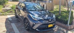 טויוטה C-HR Style הייבריד אוט' 1.8 (98 כ''ס) בנזין 2020 למכירה בנתנ