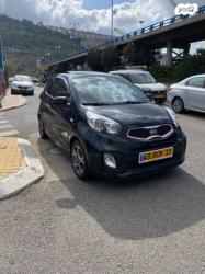 קיה פיקנטו Sport ידני 3 דל' 1.2 (85 כ''ס) בנזין 2015 למכירה בחיפה